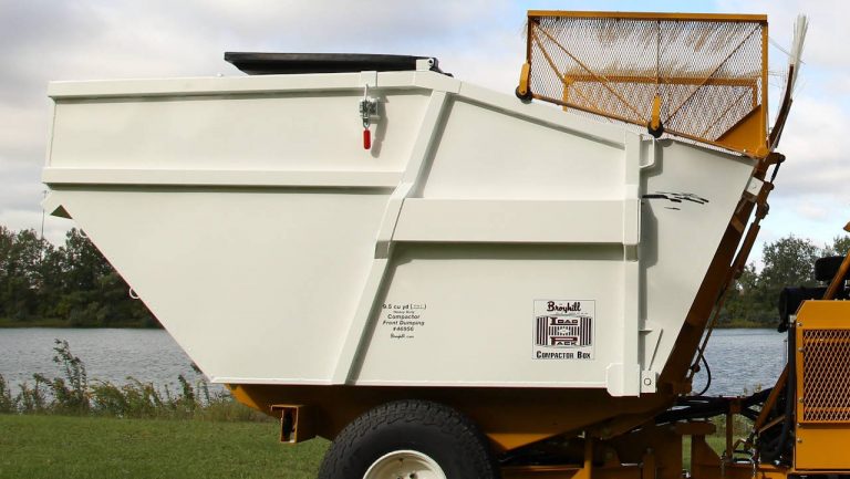 Broyhill Front-Dumping Compacting Refuse Container